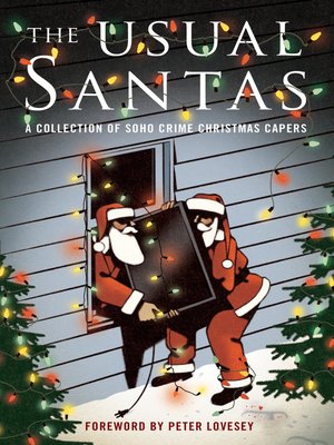 cover image of The Usual Santas